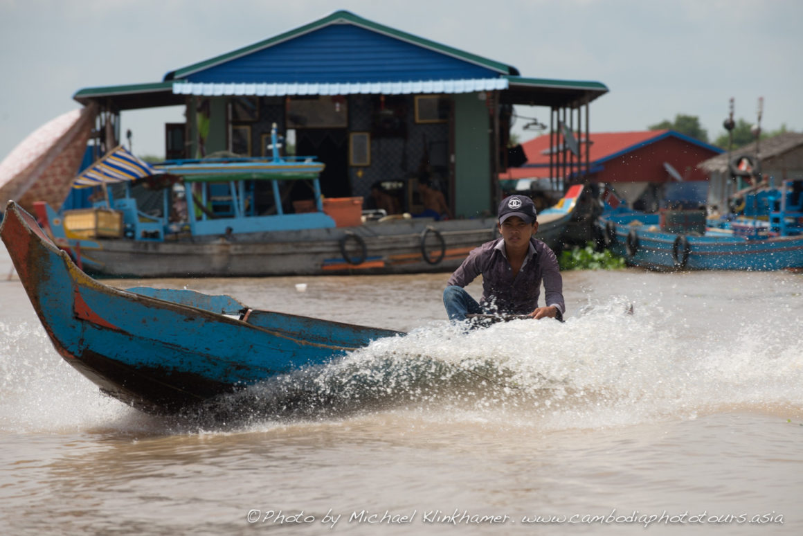 Discover the secrets of Kampong Chhnang during a full day photo tour